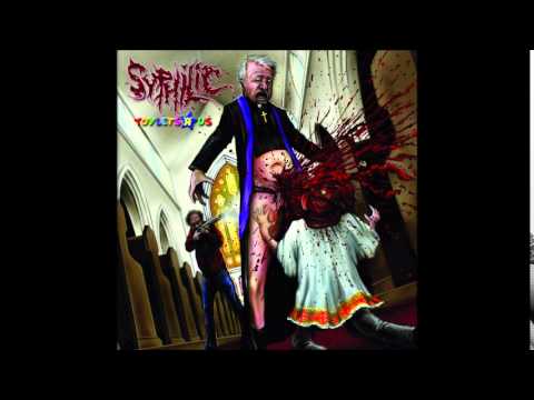 Syphilic - Blinded By Balloons (Toylets 'R' Us) 2014