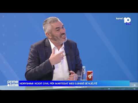 Përplasje e ashpër mes Osman Musliut e Blerim Gashit për martesat me gjininë e njëjtë