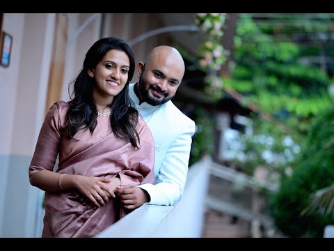 25 08 2022 Wedding Promo Dr. Anoop Paul &  Dr. Manna Elizabeth Winford