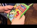 LeapFrog Math Circus 2010 DVD Unboxing