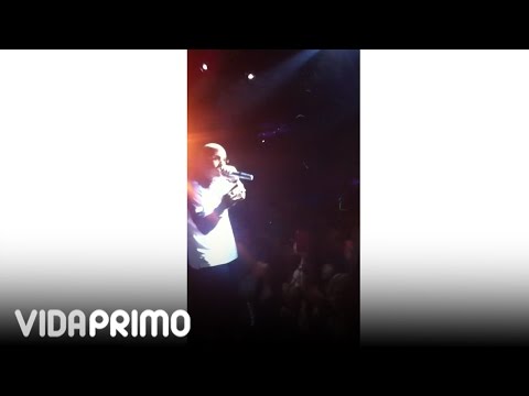 Bien Dura - Ian The Kid Capo & Cosculluela' [Live]