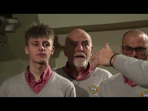 Pastori di Bepi De Marzi. Coro Pasubio diretto da Ivan Cobbe.