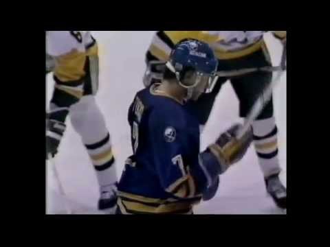 Dave Andreychuk Goal vs. Pittsburgh 2/26/86
