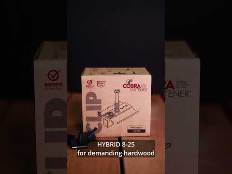 COBRA HYBRID CLIPS