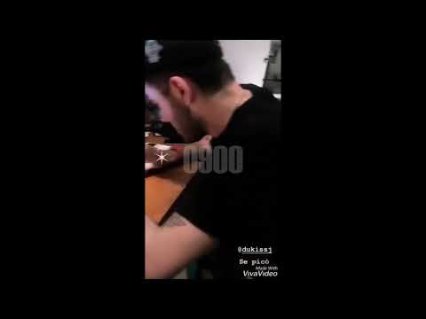 DUKI, Marcianos Crew, YSY A - Tussi (OG) [Adelantos Viejos]