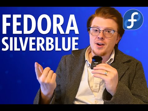 Fedora Linux SilverBlue in 2025