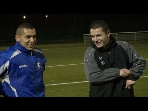 Arras, club de CFA2, s'apprête à jouer contre le PSG