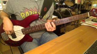 Descendents - One More Day Bass Cover