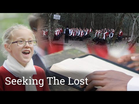 Seeking the Lost Music Video