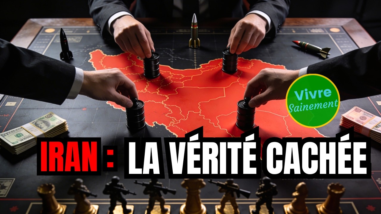 Iran - la véritée cachée