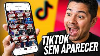 COMO MONETIZAR NO TIK TOK ? COMECE UM PERFIL DO ZERO !