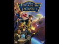 Opening To Treasure Planet DVD 2003