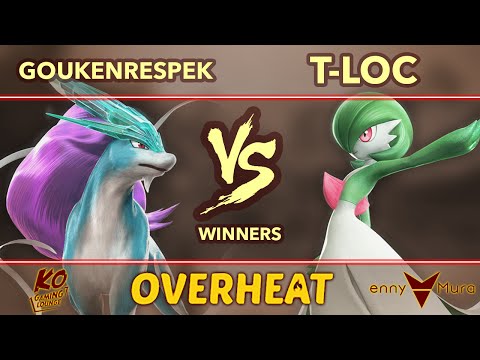 Abyss | Goukenrespek (Suicune) vs L|U T-Loc (Gardevoir) - Overheat 1.0