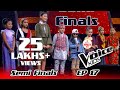 The Voice Kids - 2021 - Episode 17 (Semi Finals)