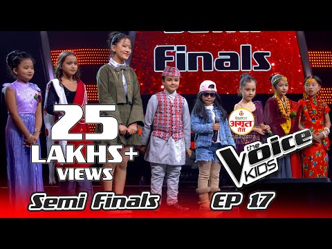 The Voice Kids - 2021 - Episode 17 (Semi Finals)