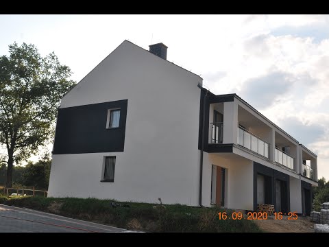 Sprzedam domy, Osiedle Śliwice - Rosochatka w Borach Tucholskich. Tel. 603 811 640.