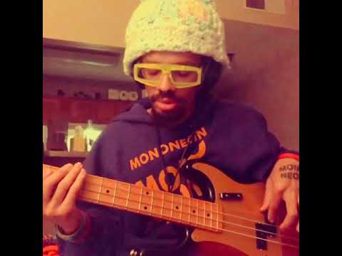 MonoNeon Plays Al Green For 1 Minute