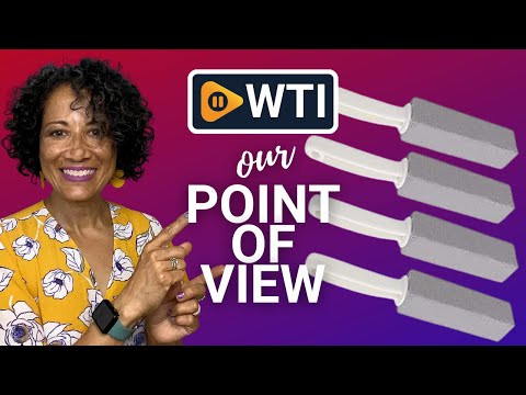DISIWENE Pumice Cleaning Stone - WTI product video review