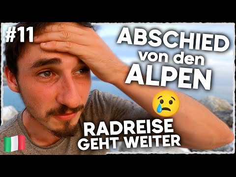Neues Kapitel! Auf und ab in Italien - RADREISE unlimited #11 - Von Piemont in die Toskana