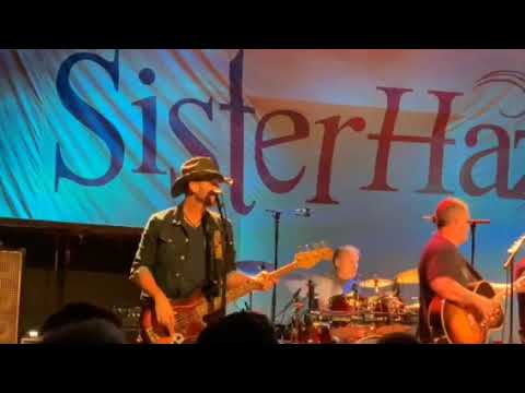 Rob Ellis Peck with Sister Hazel 11/9/2018