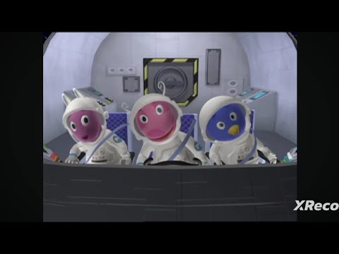 Backyardigans | Iremos a Marte HD Audio Español Latino