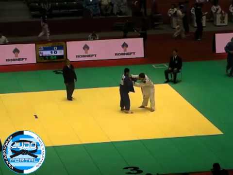 World Judo Championship Tokyo 2010 -81kg SONG Dae Nam (KOR) -  PIETRI Loic (FRA)