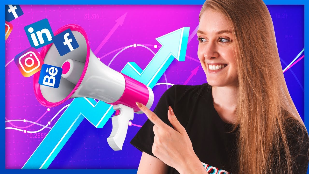 Como divulgar meu trabalho como designer gráfico