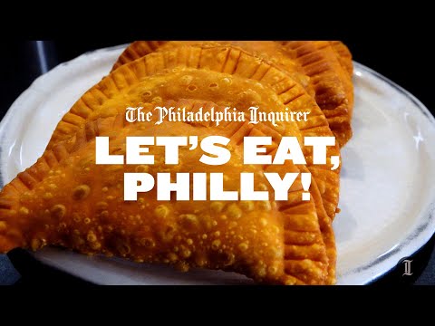 Meet Philly's 'Pastelillo Lady,' Amy Rivera-Nassar | Let's Eat, Philly!
