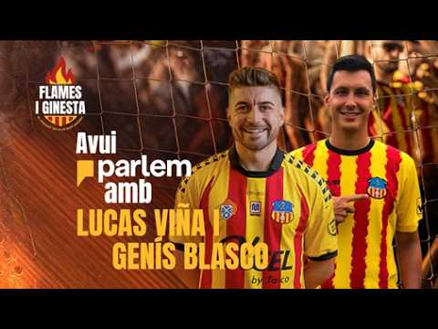 Episodi 6, Lucas Viña i Genís Blasco