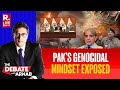 Debate With Arnab LIVE India Foils Pak Bid Exposes Its Genocidal Mindset