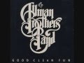 Allman Brothers Band, Good Clean Fun, Walter ...
