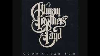 Allman Brothers Band, Good Clean Fun, Walter Lavent Band Lyrics