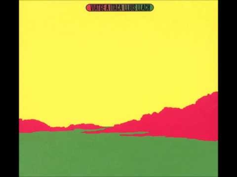 Lluis Llach   Viatge a Ítaca