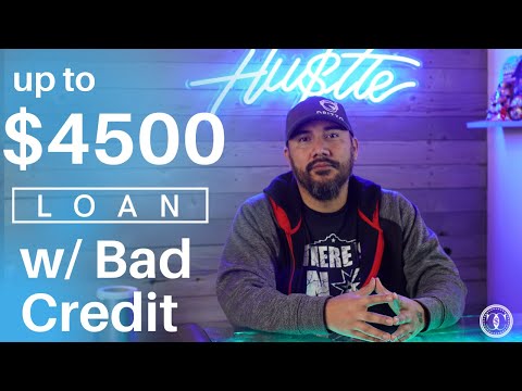 , title : 'Up to $4500 Bad Credit Loan | Personal Loans for NO CREDIT (or BAD CREDIT) | No consigner required'