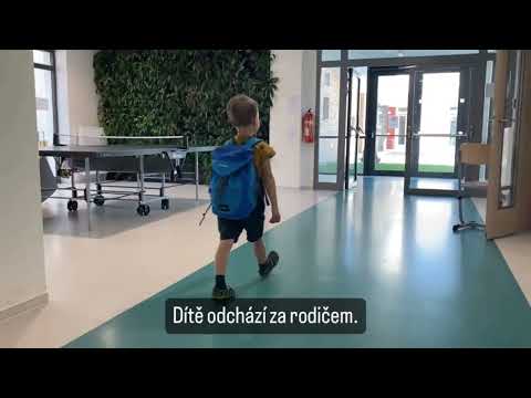 BELLhop družina - vyzvedávání dětí ze ŠD