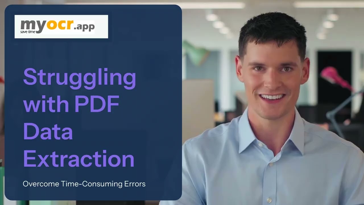 Struggling with PDF Data Extraction