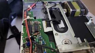 Problem with Oceanic OC-118 floppy drive