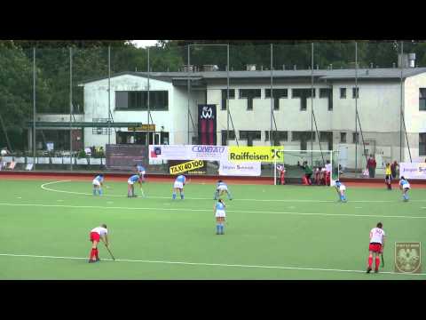 Damen F4 Halbfinale  Post SV -  Navax AHTC  2:1  (21.06.2014)