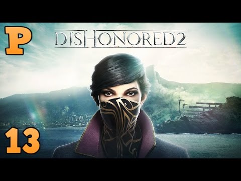Zagrajmy w Dishonored 2 # 13 - Zakończenie