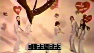 DeFranco Family - Heartbeart, It's A Lovebeat/Abra Ca Dabra - Original 1973 Promo Film