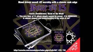 Hour of 13 - Who's to Blame?