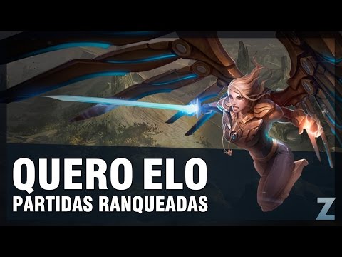 Quero Elo #17 - Kayle [BR: 6.16] (ft. Gabriel)