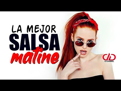 SALSA MATINE PARA RECORDAR 🔥 LA MEJOR COLECCION DE SALSA MATINÉ @DjDarrelElapoderado ✔