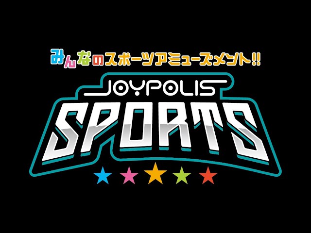 JOYPOLIS SPORTS 北九州イノベーションセンター店