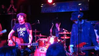 L.A.M.F. - "It's Not Enough" (NYC/11-16-16)