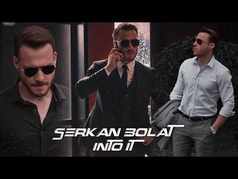 Serkan Bolat being hot for 3 minutes straight