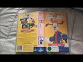Opening And Closing To Starring Goofy Walt Disney Home Video VHS New Zealand 1996 REUPLOADED