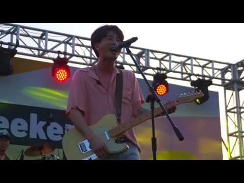 170618 솔루션스(The Solutions) - Ticket To The Moon (박솔 focus) @ Smile, LOve, Weekdend!