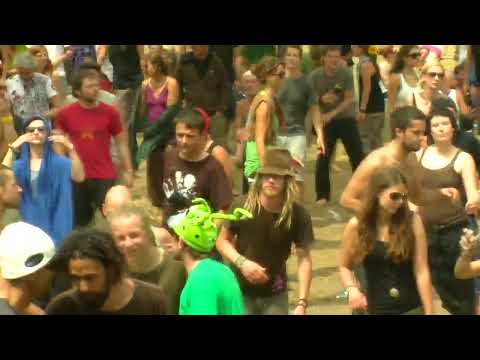 Spirit Base Festival 2011 official video