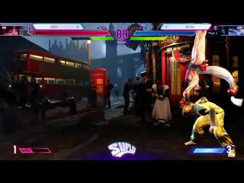 Suplex 72 - Grand Finals - dezly (Mai) VS Beluga (Juri) - SF6